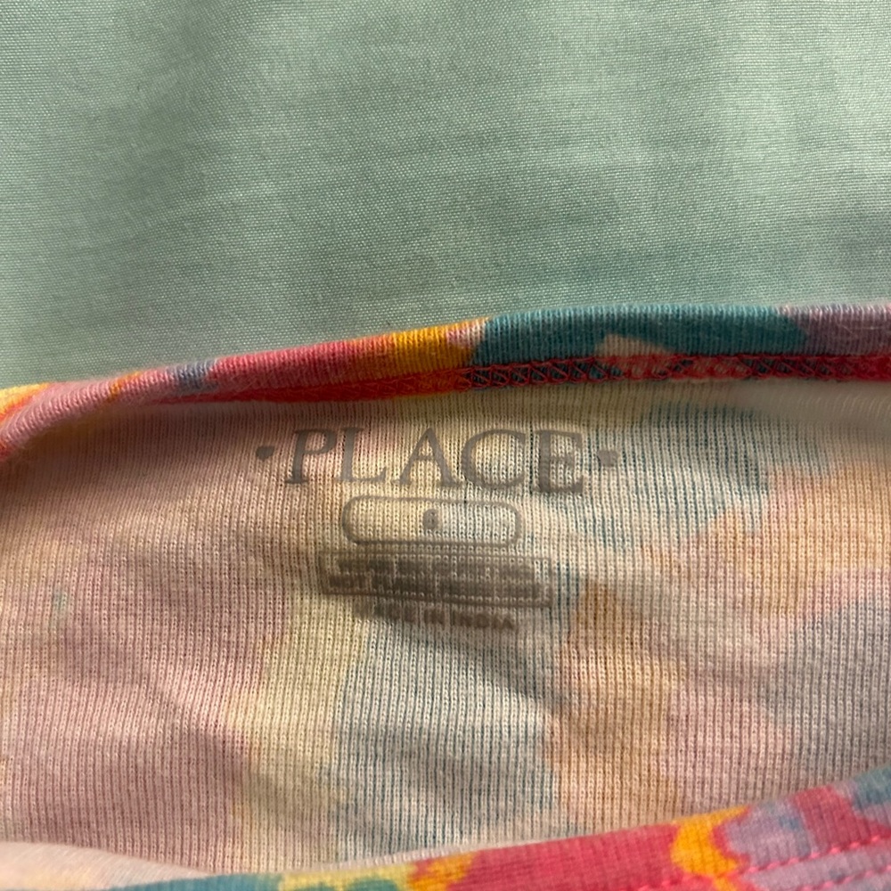 Girls pajama set - Picture 3 of 7